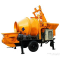 High Performance Concrete Mixer Pump And Spraying Machine